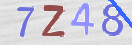 Drošības koda attēls(CAPTCHA)