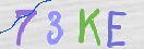 Drošības koda attēls(CAPTCHA)
