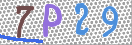 Drošības koda attēls(CAPTCHA)