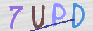 Drošības koda attēls(CAPTCHA)