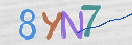 Drošības koda attēls(CAPTCHA)