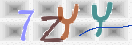 Drošības koda attēls(CAPTCHA)