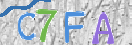 Drošības koda attēls(CAPTCHA)