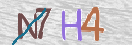 Drošības koda attēls(CAPTCHA)