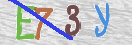 Drošības koda attēls(CAPTCHA)