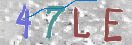 Drošības koda attēls(CAPTCHA)