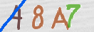 Drošības koda attēls(CAPTCHA)