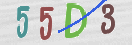 Drošības koda attēls(CAPTCHA)