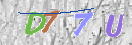 Drošības koda attēls(CAPTCHA)