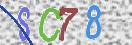 Drošības koda attēls(CAPTCHA)