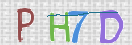 Drošības koda attēls(CAPTCHA)
