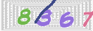 Drošības koda attēls(CAPTCHA)