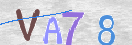 Drošības koda attēls(CAPTCHA)