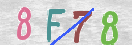Drošības koda attēls(CAPTCHA)