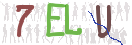 Drošības koda attēls(CAPTCHA)