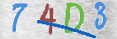 Drošības koda attēls(CAPTCHA)