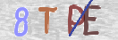 Drošības koda attēls(CAPTCHA)