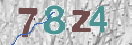 Drošības koda attēls(CAPTCHA)