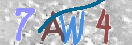 Drošības koda attēls(CAPTCHA)
