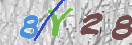 Drošības koda attēls(CAPTCHA)