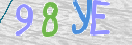 Drošības koda attēls(CAPTCHA)