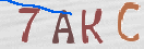 Drošības koda attēls(CAPTCHA)