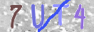 Drošības koda attēls(CAPTCHA)