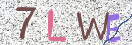Drošības koda attēls(CAPTCHA)