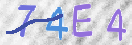 Drošības koda attēls(CAPTCHA)