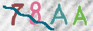 Drošības koda attēls(CAPTCHA)