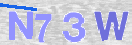 Drošības koda attēls(CAPTCHA)
