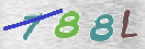 Drošības koda attēls(CAPTCHA)