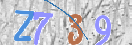 Drošības koda attēls(CAPTCHA)
