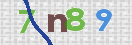 Drošības koda attēls(CAPTCHA)