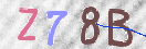 Drošības koda attēls(CAPTCHA)