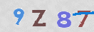 Drošības koda attēls(CAPTCHA)