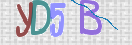 Drošības koda attēls(CAPTCHA)