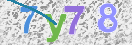 Drošības koda attēls(CAPTCHA)