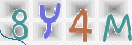 Drošības koda attēls(CAPTCHA)