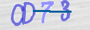 Drošības koda attēls(CAPTCHA)