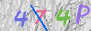 Drošības koda attēls(CAPTCHA)