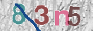 Drošības koda attēls(CAPTCHA)