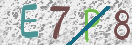 Drošības koda attēls(CAPTCHA)