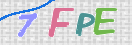 Drošības koda attēls(CAPTCHA)