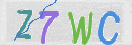 Drošības koda attēls(CAPTCHA)