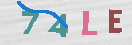 Drošības koda attēls(CAPTCHA)
