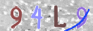 Drošības koda attēls(CAPTCHA)