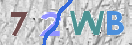Drošības koda attēls(CAPTCHA)