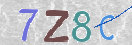 Drošības koda attēls(CAPTCHA)