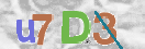 Drošības koda attēls(CAPTCHA)